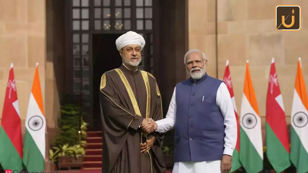 Usthadian Academy / Cabinet Approval For India-Oman IT Cooperation MoU | 26 jan 2024 Usthadian Academy / Cabinet Approval For India-Oman IT Cooperation MoU